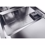 Lavastovilje Haier XS 6A0M4PDB – 16 sete, Motor Inverter, Powerwash, Crystal Protect