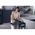 Lavastovilje Haier XS 6A0M4PDB – 16 sete, Motor Inverter, Powerwash, Crystal Protect
