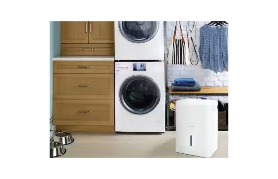 Delageshtues Haier AG16BB1TAA – 16L, mbulim 20–25 m², Auto Defrost, LED