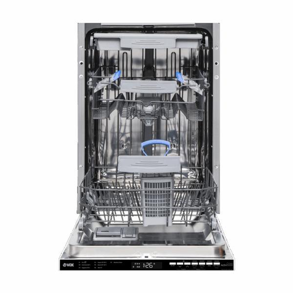Lavastovilje Tecnotek TKT-DWFS601483/X – 14 Sete, 12 Programe, A+++