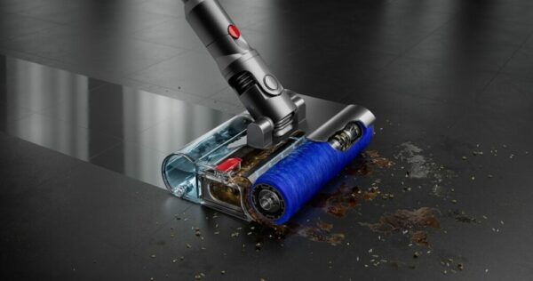Fshesë Dyson V12s Detect Slim Submarine – 450W, 3 nivele shpejtësie, 24 muaj garanci
