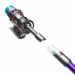 Fshesë Vertikale Dyson cyclone v10 Absolute – 280AW, Filtrim HEPA, Ekran LCD