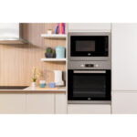 Mikrovale BEKO MOB20231BG – 20L, 800W, Incaso, dizajn i zi elegant