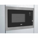 Mikrovale BEKO MOB20231BG – 20L, 800W, Incaso, dizajn i zi elegant