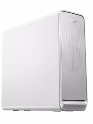Purifikues Uji Haier HRO15-600G – 5 nivele filtrimi, ekran LED, efikasitet 60%