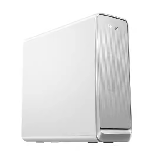 Purifikues Uji Haier HRO15-600G – 5 nivele filtrimi, ekran LED, efikasitet 60%