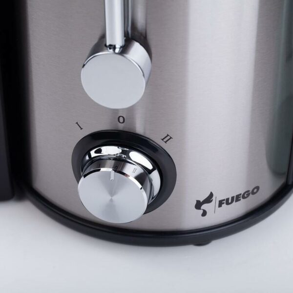Shtrydhëse Fuego GS-306L – Shtrydhëse frutash 800W, 1.1L, Fuego