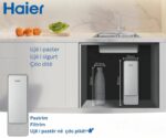 Purifikues Uji Haier HRO15-600G – 5 nivele filtrimi, ekran LED, efikasitet 60%