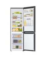 Frigorifer Samsung RB34C602EB1/EF – 340L, No Frost, Multi Air Flow, Black Inox