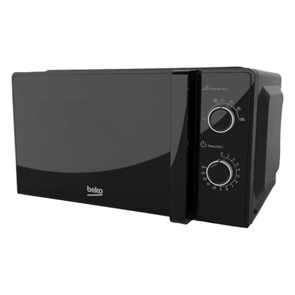 Mikrovalë BEKO MOC 20100 BFB – 20L, 700W, përmasa kompakte