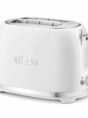 Thekëse Buke Ufesa Classic Pinup – 2 feta, 850W, 6 nivele thekjeje
