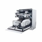 Lavastovilje Haier XS 6BOS3FSB – 16 sete, Motor Inverter, Powerwash, Klasa B