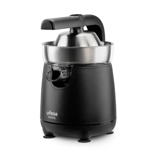 Shtrydhëse Agrumesh Ufesa Vitality – 120W, 1L, dizajn kompakt