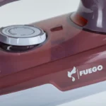 Hekur Fuego KY-243 – Fuqi, saktësi dhe kujdes maksimal për çdo pëlhurë