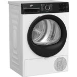 Tharëse Beko BM3T3924WBB 9 kg – Efikasitet maksimal me pompë nxehtësie