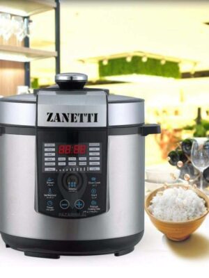MULTICOOKER ZANETTI