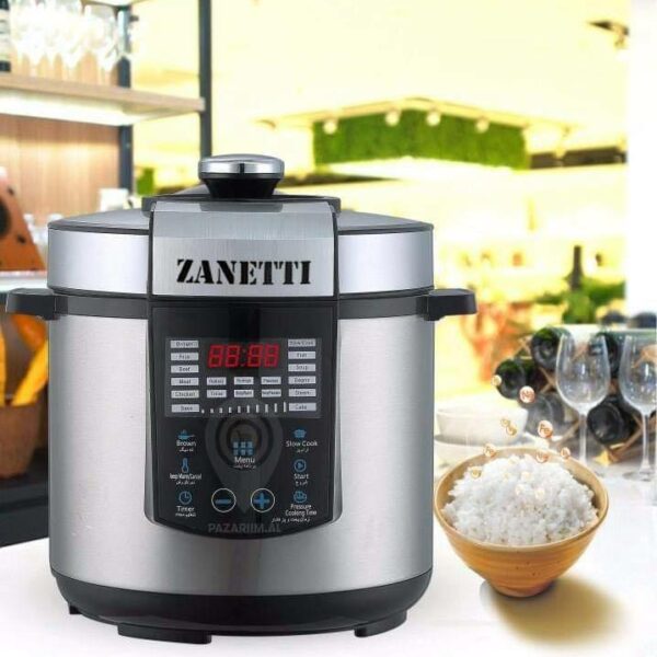 MULTICOOKER ZANETTI