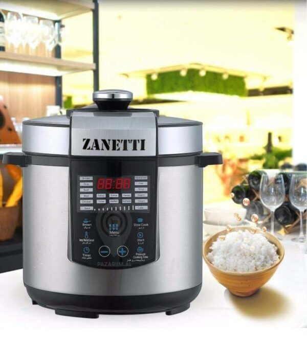 MULTICOOKER ZANETTI
