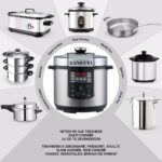 MULTICOOKER ZANETTI