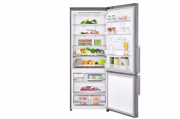 Frigorifer LG GBF567PCCMB – Kapacitet i Madh, Teknologji e Avancuar dhe Efikasitet Premium