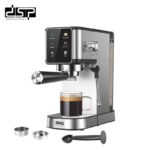 Makina e Kafes DSP KA3115 – Kafe Premium në Vetëm Pak Sekonda