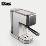Makina e Kafes DSP KA3115 – Kafe Premium në Vetëm Pak Sekonda