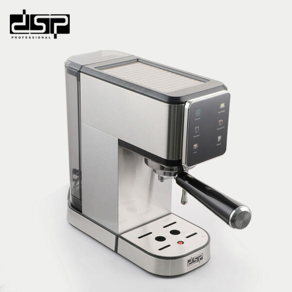 Makina e Kafes DSP KA3115 – Kafe Premium në Vetëm Pak Sekonda