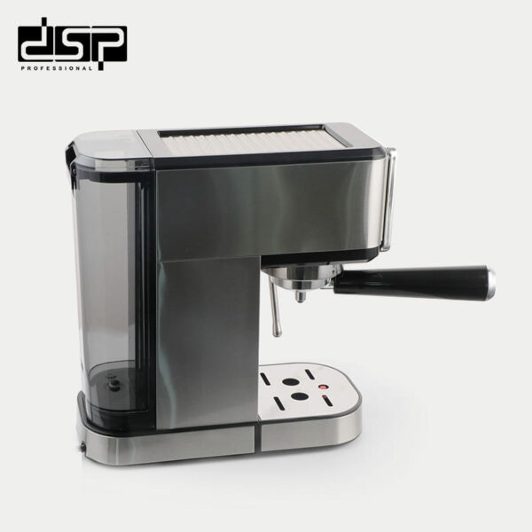 Makina e Kafes DSP KA3115 – Kafe Premium në Vetëm Pak Sekonda