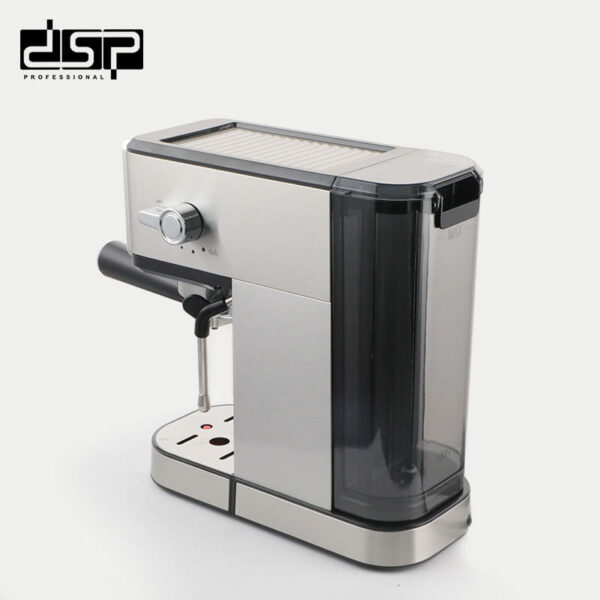 Makina e Kafes DSP KA3115 – Kafe Premium në Vetëm Pak Sekonda