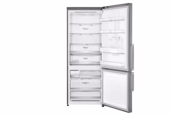 Frigorifer LG GBF567PCCMB – Kapacitet i Madh, Teknologji e Avancuar dhe Efikasitet Premium