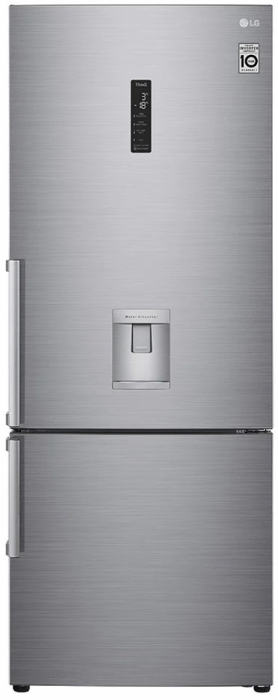 Frigorifer LG GBF567PCCMB – Kapacitet i Madh, Teknologji e Avancuar dhe Efikasitet Premium