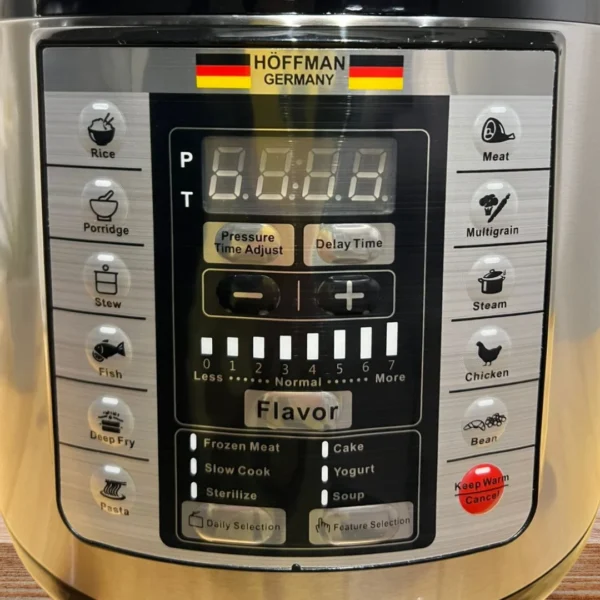 Multicooker Hoffman 20 in 1 | Tenxhere Elektrike Gjermane