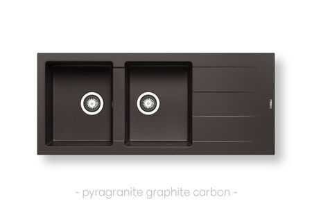 LAVAPJATE PYRAMIS (116x50) 2GR1SH-BL