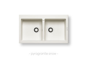 LAVAPJATE PYRAMIS (86x50) 2GR-WH