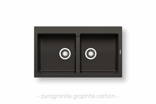 LAVAPJATE PYRAMIS (86x50) 2GR-BL