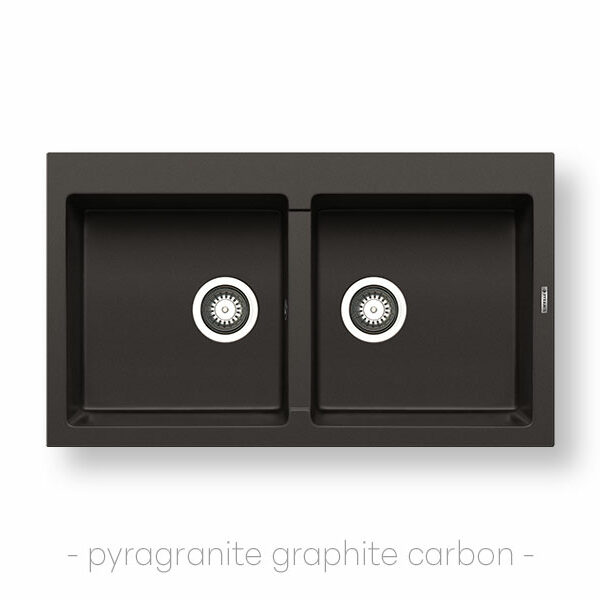 LAVAPJATE PYRAMIS (86x50) 2GR-BL