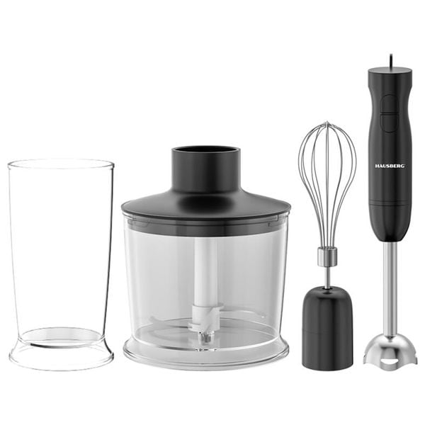 Blender Dore HAUSBERG HB-7701NG – Blender Praktik dhe i Fuqishëm për Kuzhinë Moderne