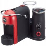EKSPRES LAVAZA LM-700-JOLIE AND MILK RED
