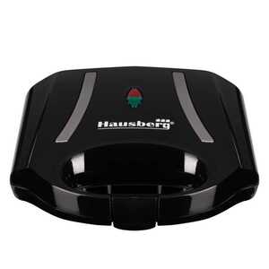 Tostier HAUSBERG HB-3510NG – Tostier Elektrik për Sanduiçe të Shijshme dhe të Shpejta