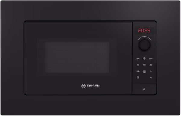 Mikrovalë Inkaso Bosch BFL623MB4 – 20 L, TouchControl, 7 Programe & Dizajn Modern