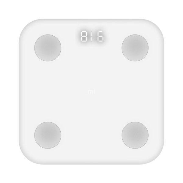 Peshore Inteligjente Xiaomi S400 – Analizë Trupi 25 Parametra, Bluetooth & Precizion i Lartë