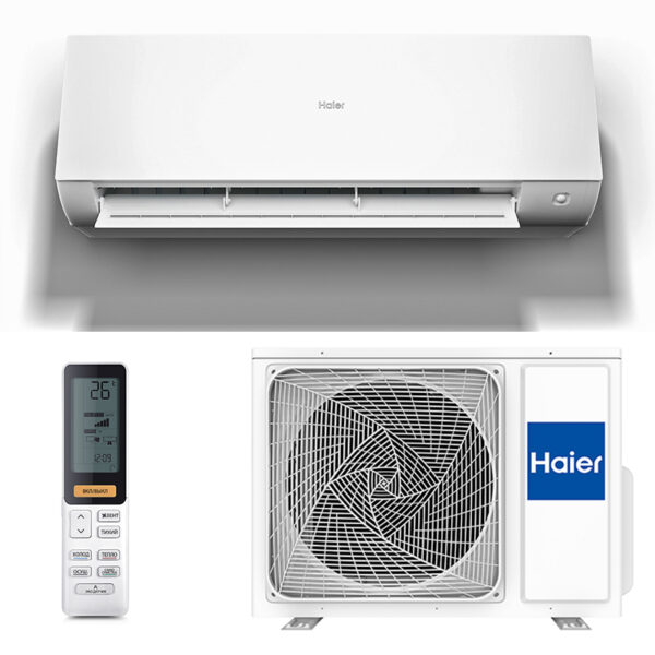 Kondicioner Haier Expert 12BTU 1U35S2SM1FA-2 / AS35XCAHRA – Efikasitet Maksimal dhe Komfort Inteligjent