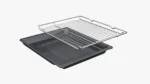 Furrë Inkaso Bosch HBA514BS3 – 71 L, 7 Funksione Gatimi & EcoClean Direct për Pastrim të Lehtë