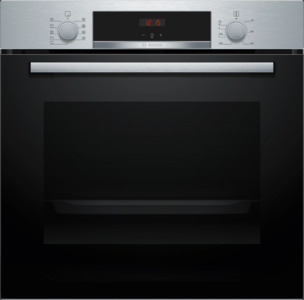 Furrë Inkaso Bosch HBA514BS3 – 71 L, 7 Funksione Gatimi & EcoClean Direct për Pastrim të Lehtë
