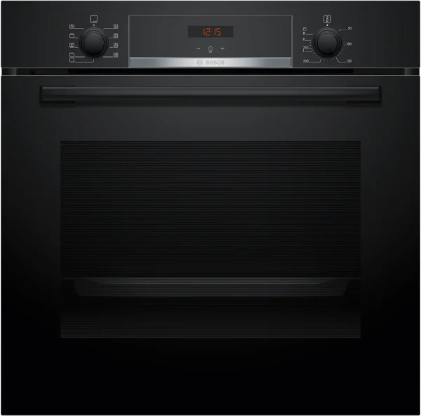 Furrë Inkaso Bosch HBA534BB3 – 71 L, 7 Funksione Gatimi &amp; EcoClean për Rezultate perfekte
