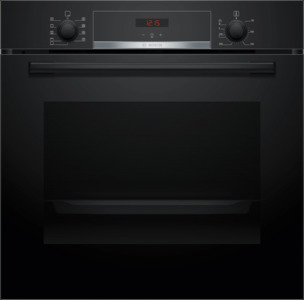 Furrë Inkaso Bosch HBA534BB3 – 71 L, 7 Funksione Gatimi &amp; EcoClean për Rezultate perfekte