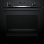 Furrë Inkaso Bosch HBG536EB4 – 71 L, 3D Hot Air, EcoClean Direct & 10 Programe Gatimi