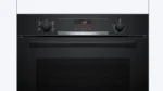 Furrë Inkaso Bosch HBG536EB4 – 71 L, 3D Hot Air, EcoClean Direct & 10 Programe Gatimi