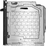 Furrë Inkaso Bosch HBA514BS3 – 71 L, 7 Funksione Gatimi & EcoClean Direct për Pastrim të Lehtë