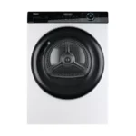 Tharëse Rrobash Haier HD90-A2979N – 9 kg, Teknologji Heat Pump &amp; 14 Programe Efikase